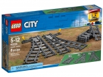LEGO® City 60238 - Výhybky